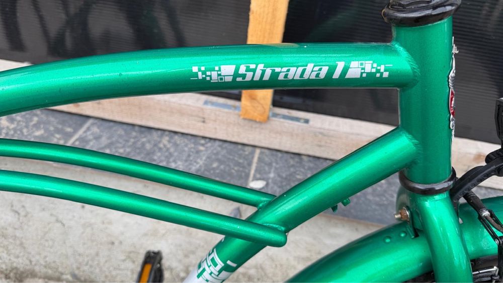 Bicicleta Pegas Strada