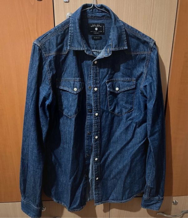 Camașă Zara S/38