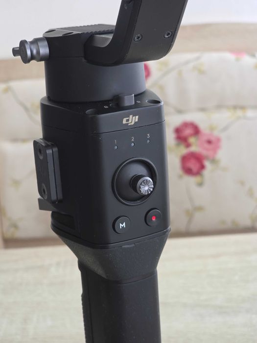Ghimbal DJI R-SC, Lavaliere Boya BY-WM4 PRO-K2