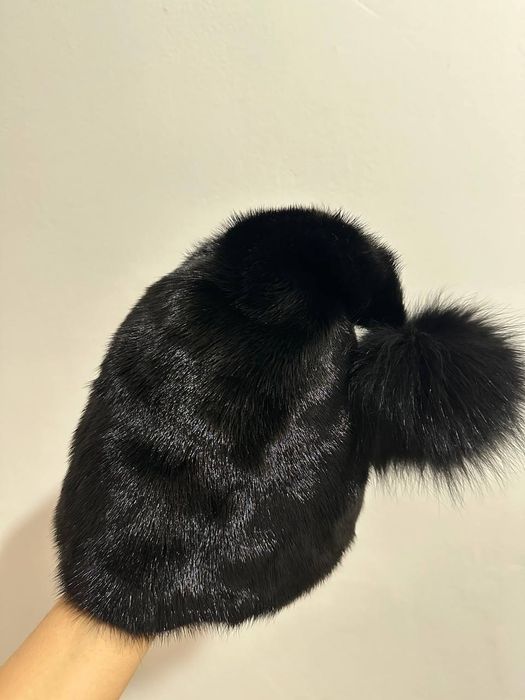 Норка шапка сатылады