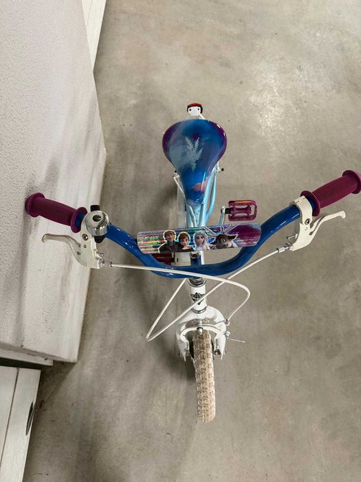 Детско колело Huffy 14 инча Disney Frozen