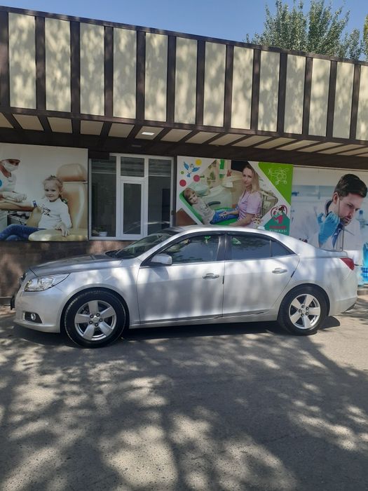 Продаю Малибу 1 в бережном состоянии!