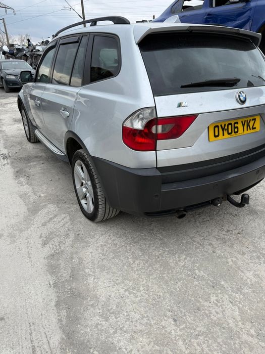 Dezmembrez Bmw x3 e83 2.0d m47