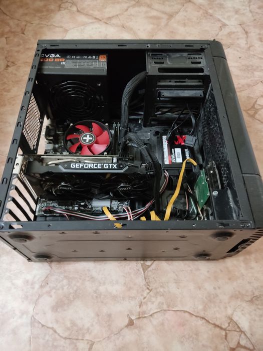 ПК - для работы и учёбы