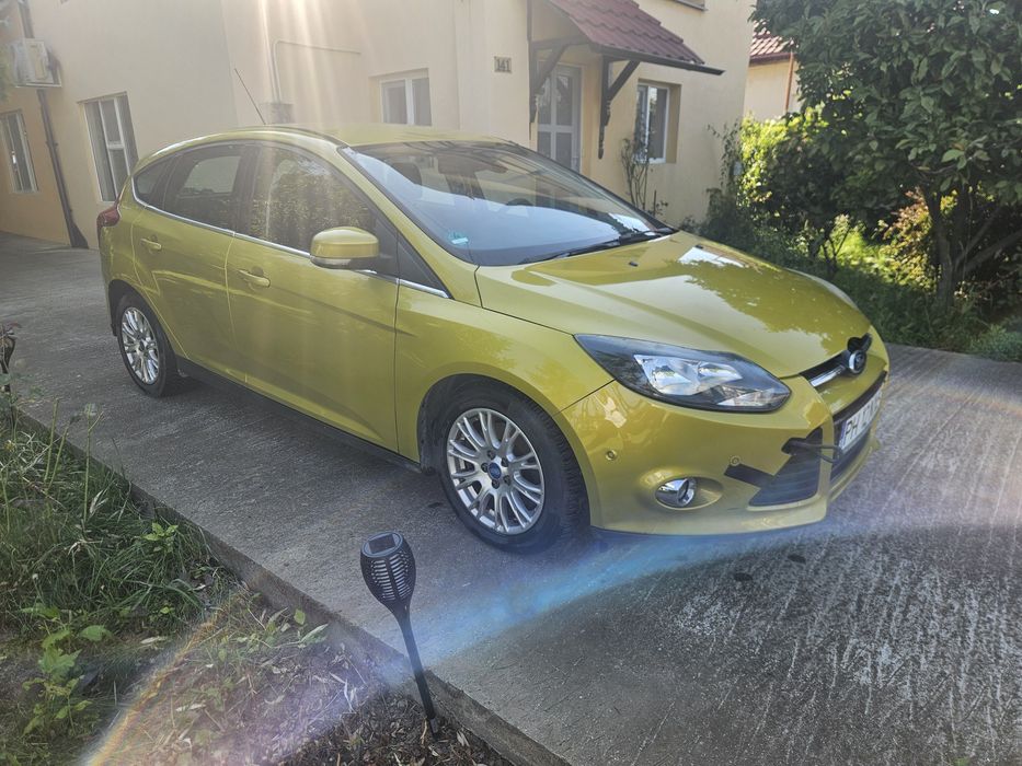 FORD Focus 2011 — imagine 2