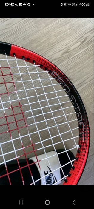 Wilson Pro Staff Precision 103