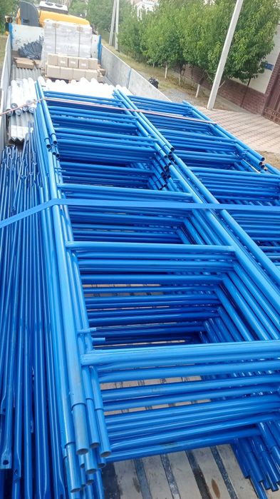 Продажа лесов. Леса