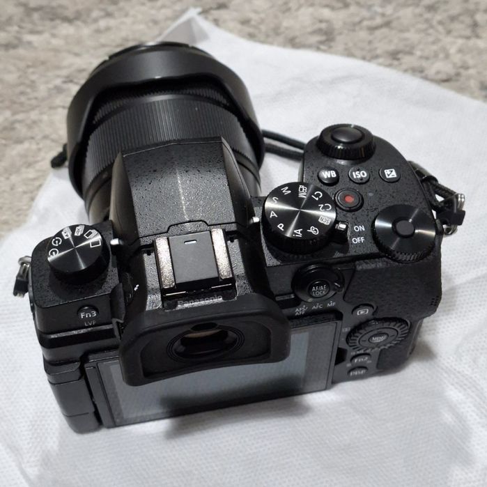 Panasonic Lumix G90 (G91/G95)