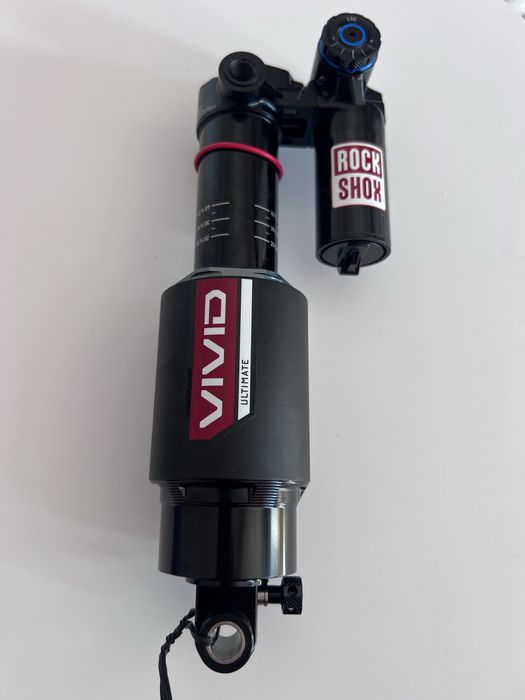 RockShox Vivid ultimate Turnnion 205x65