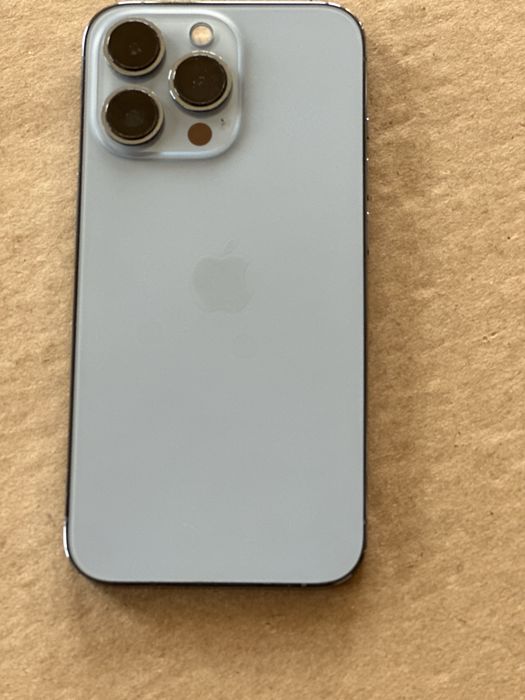 Iphone 13 pro ..