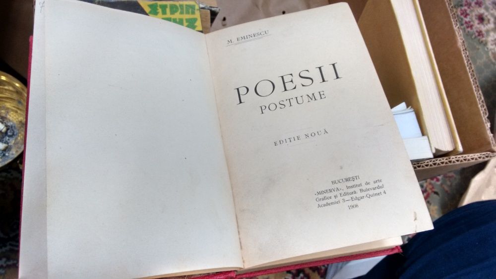 Album Carti Postale - Bucuresci Socecu Secol XIX-XX 50 File ( 100 CP )