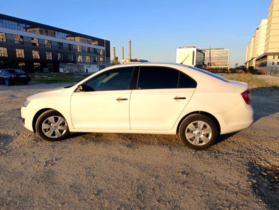 Skoda Rapid 1.4 TDI – 90 CP | Decembrie 2015 | Euro 6 fara Adblue | 205.000 km