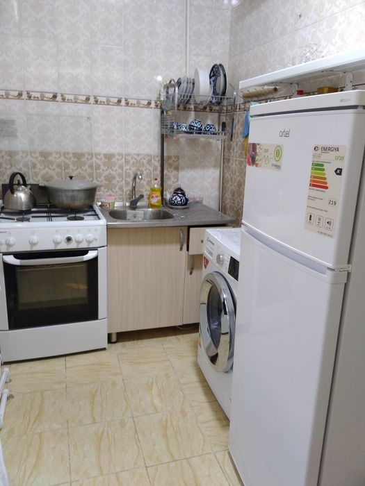 Сдается на аренду 2-х комнатная квартира в центре города Ангрена