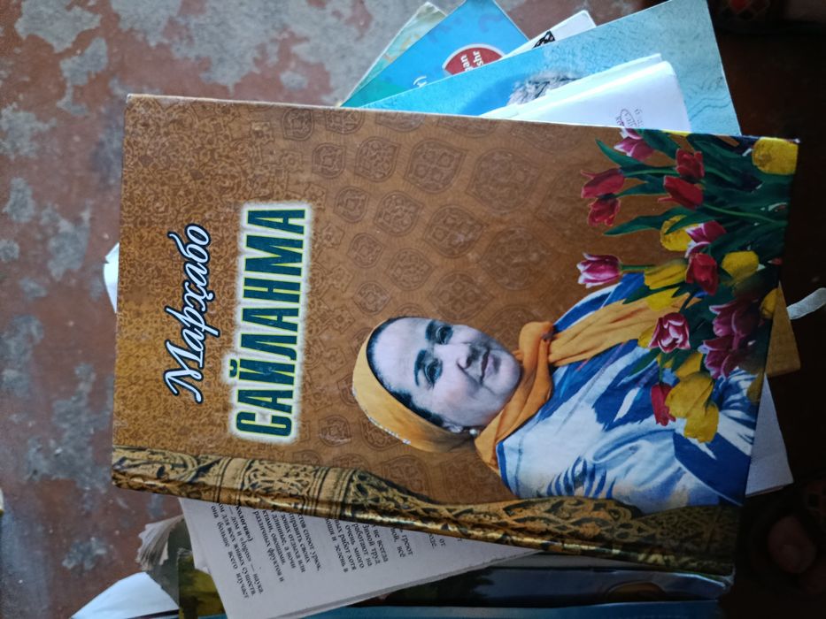 10 mingdan qo'llanma va kitoblar