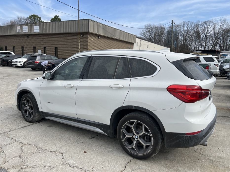 Bmw x1 xdrive 4x4
