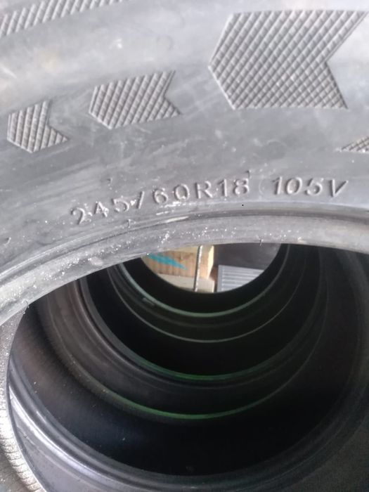 Хорошие летние резины