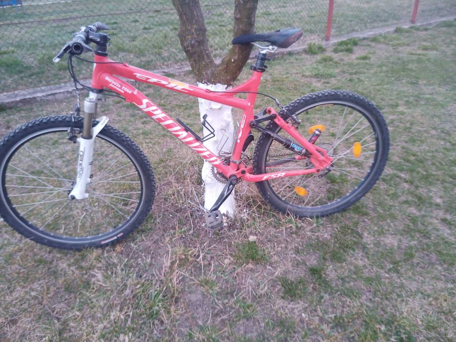 Specialized mtb full suspension fsr