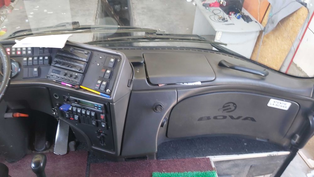 Bova autobuz autocar