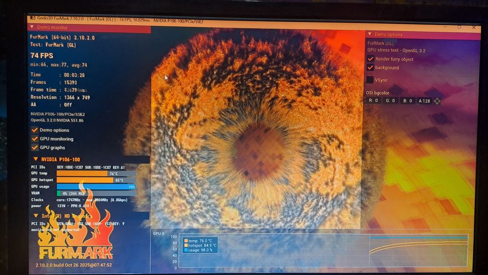 Игровой пк i5/1060(p106 100)