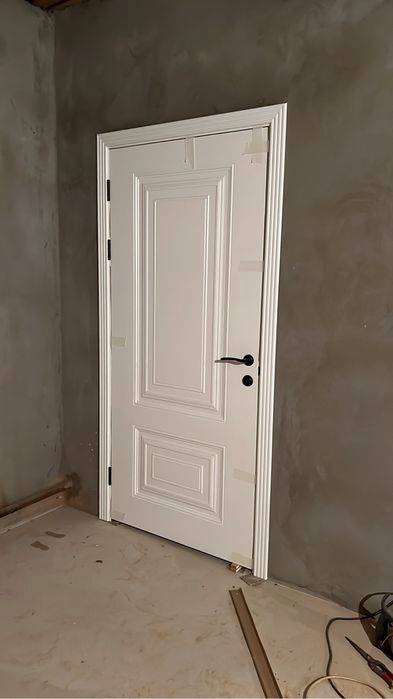 Установка дверей