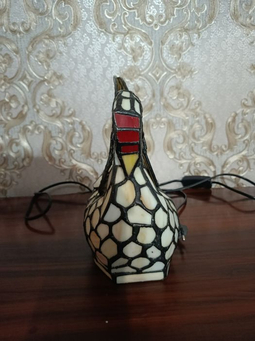 Настольная лампа Tiffany