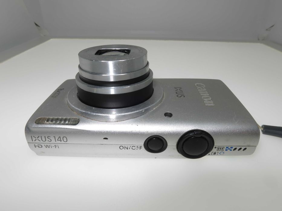 Canon IXUS 140 компактен цифров фотоапарат цифрова камера WIFI