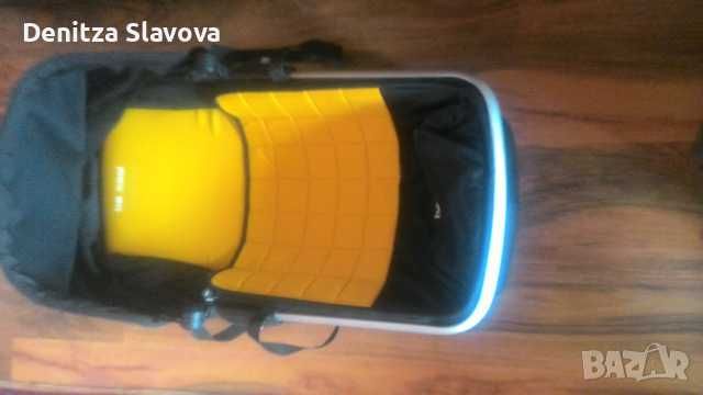 Продавам детска количка 3 в 1