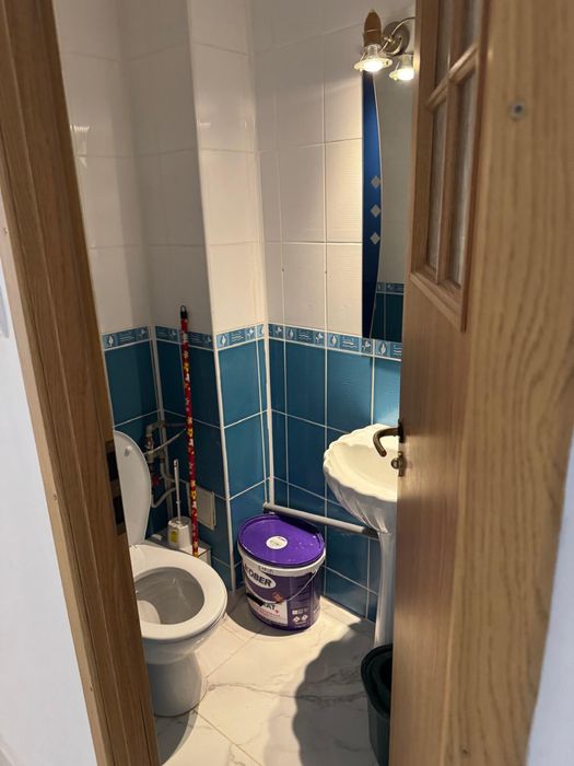 Vand apartament 3 camere parter