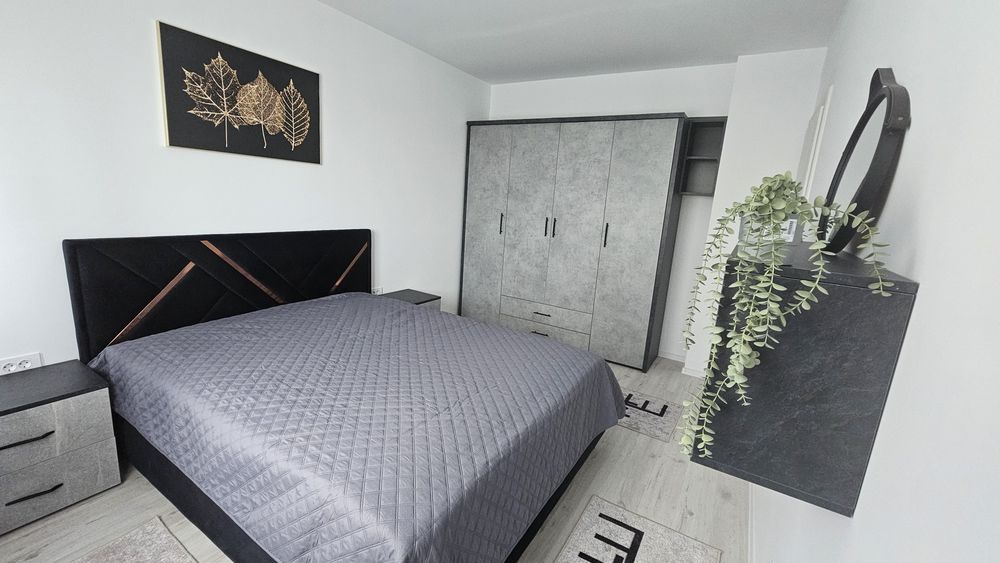 Apartament decomandat 2 camere
