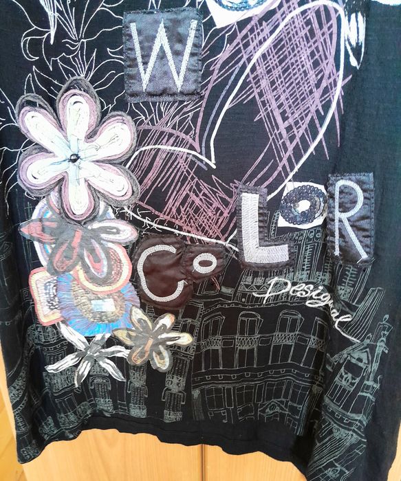 Bluza Desigual ms L