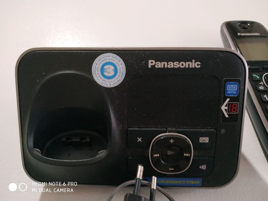 Радиотелефон Panasonic