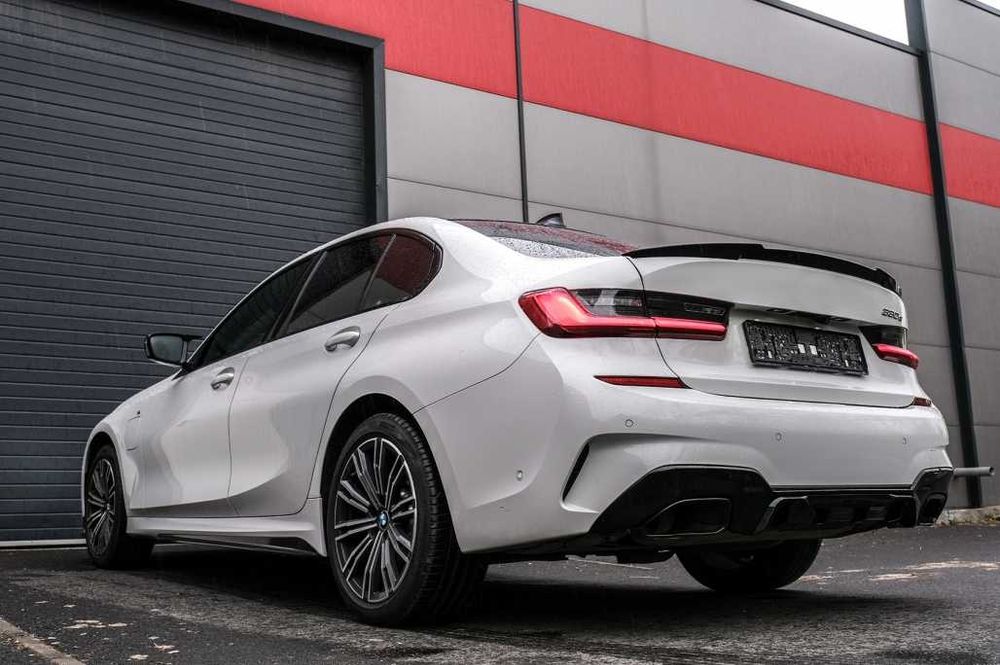 Pachet Exterior Extensii BMW Seria 3 G20 Sedan (2018-2022) M340i Competition Look