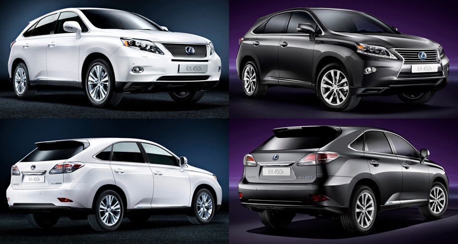 Авторазбор Lexus Rx270,350,450h