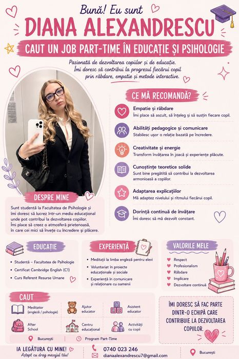 Meditații limba engleză
