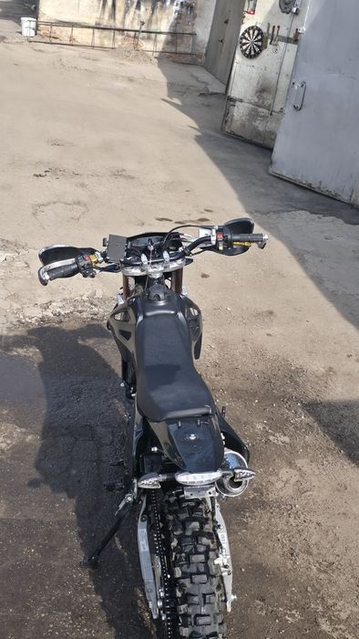 Эндуро 300 кубов