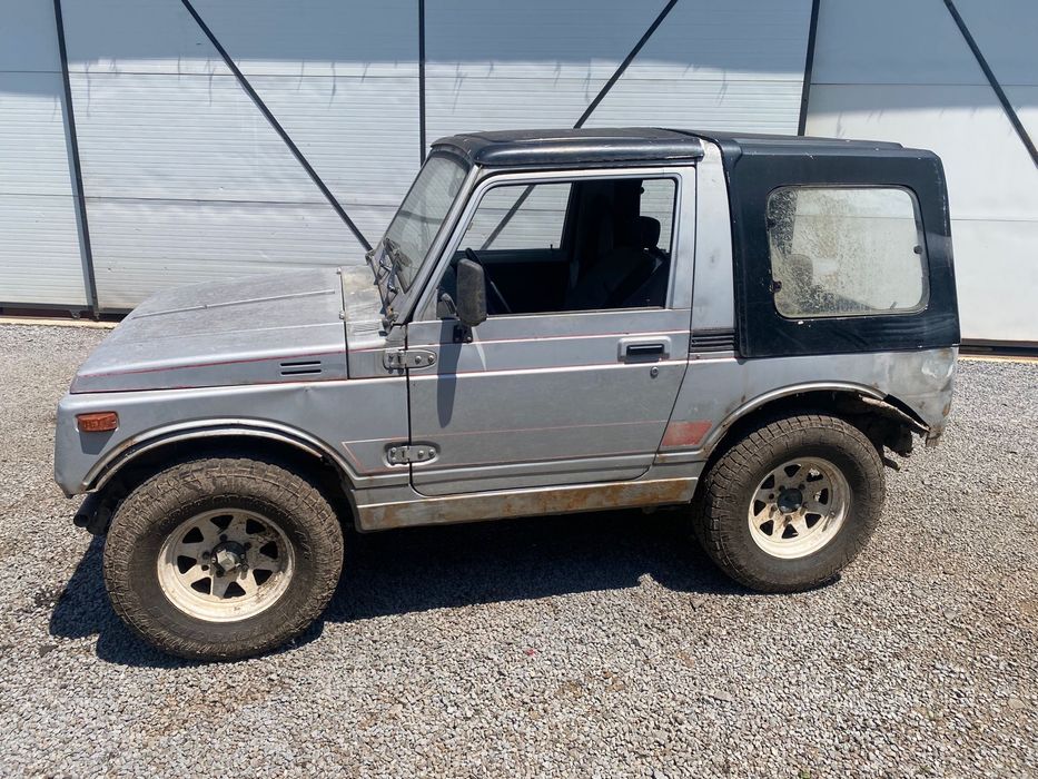 SUZUKI Samurai 0 — imagine 5