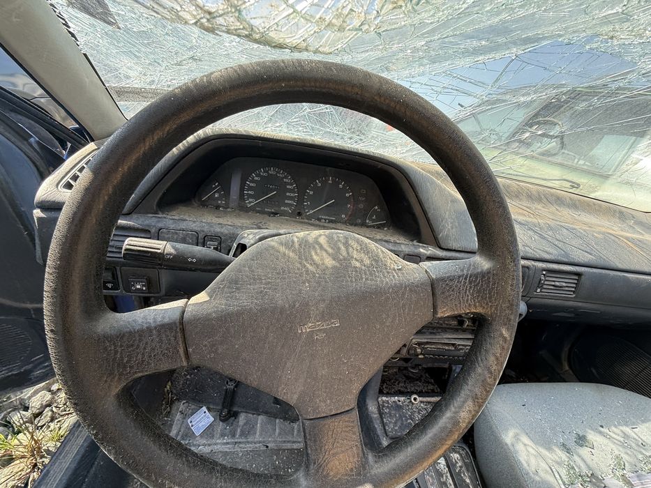 Мазда 323 автомат на части