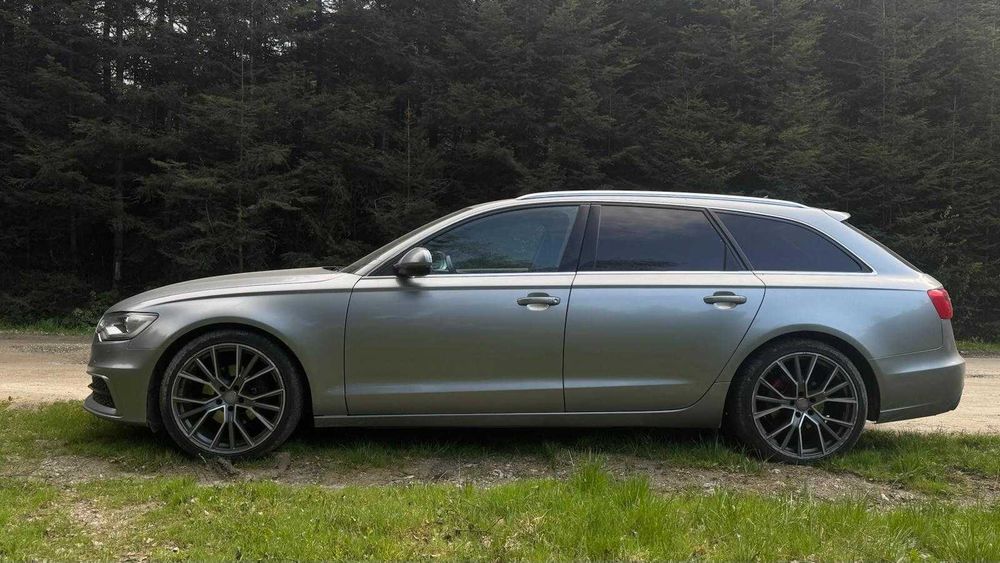 AUDI A6 Avant 2011 — imagine 3