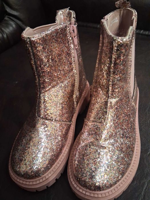 Botine fetita marimea 28