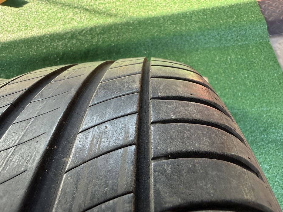 4бр. Летни Гуми 215/50R/18 -MICHELIN- DOT:0421- 6.2мм.+5.3мм. *140€ за Комплект*