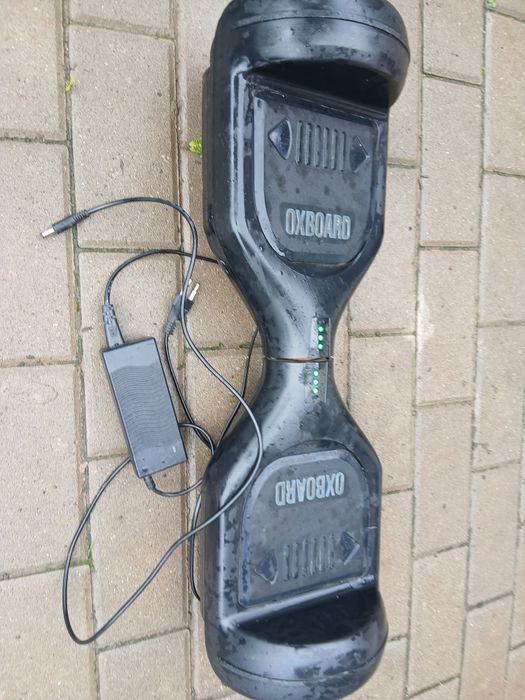 Hoverboard functional