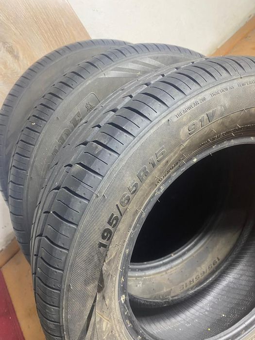Шина почти новый