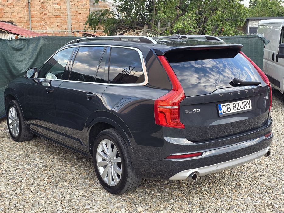 VOLVO XC90 2018 — imagine 4