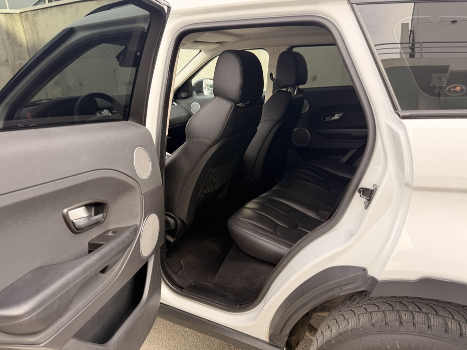 Range Rover Evoque Diesel 190cp Navi Scaune piele Xenon