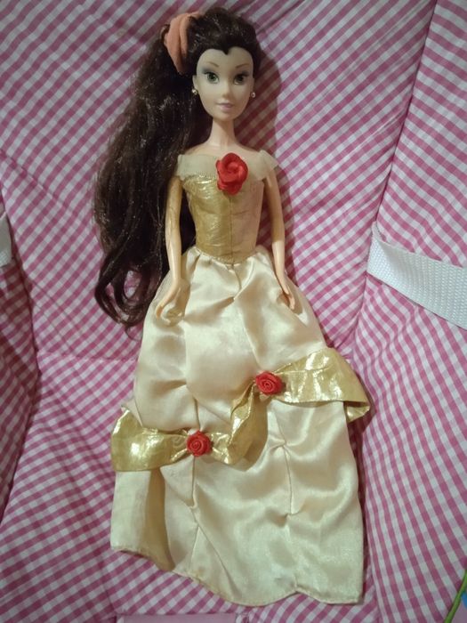 Три оригинални барбита Мател и Дисни