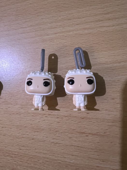 stranger things kinder joy фигурки