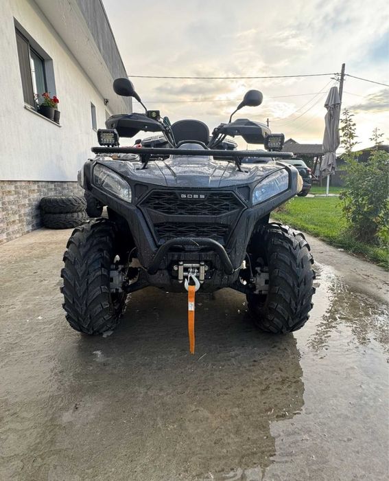Vand ATV CfMoto Goes 400L 2024