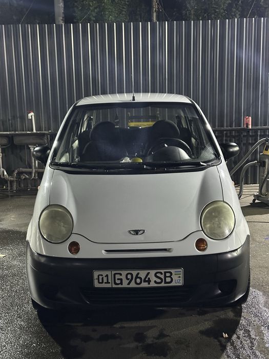 Matiz sotiladi 2006 yil