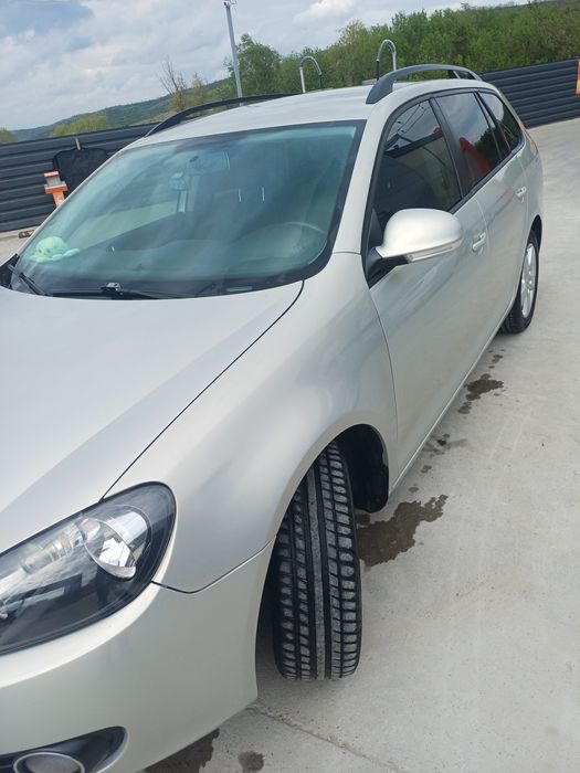 Vând Volkswagen Golf 6