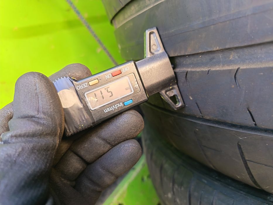 Anvelope vara 285 40 20 pirreli 2022 5.m